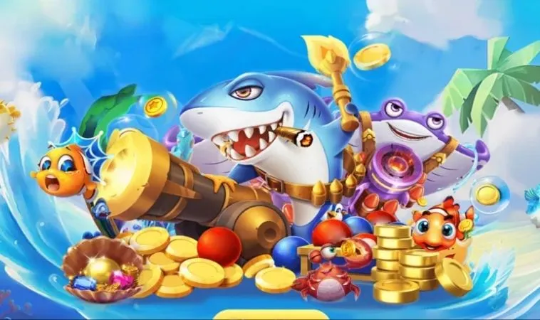 Khám Phá Thế Giới Bắn Cá TK88: Trải Nghiệm Giải Trí Đỉnh Cao 1 Đồ họa game Bắn Cá TK88 thiết kế đẹp, sống động