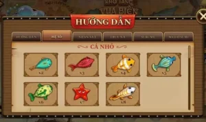 Bắn Cá Đại Hải Trình tại TK88