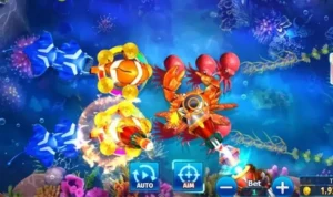 Bắn Cá Royal Fishing tại TK88
