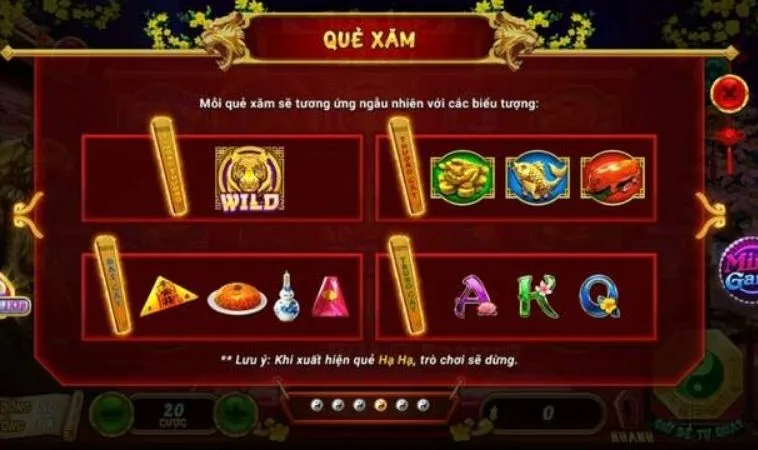 Hướng Dẫn Chơi Nổ Hũ Xin Xăm Tại TK88: Bí Kíp Thắng Lớn Cho Người Mới 2 Cách chơi Nổ Hũ Xin Xăm tại TK88