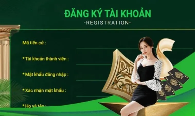 Đăng ký TK88