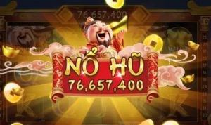 Nổ Hũ Thần Tài tại TK88
