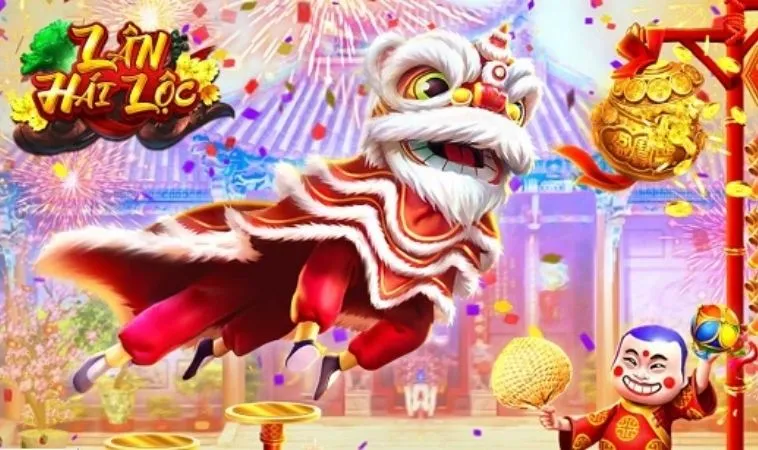 Nổ Hũ Lân Hái Lộc tại TK88