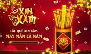 Nổ Hũ Xin Xăm tại TK88
