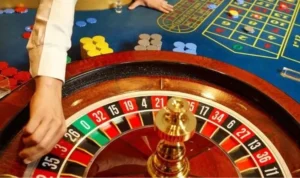 Roulette Nhà Cái TK88