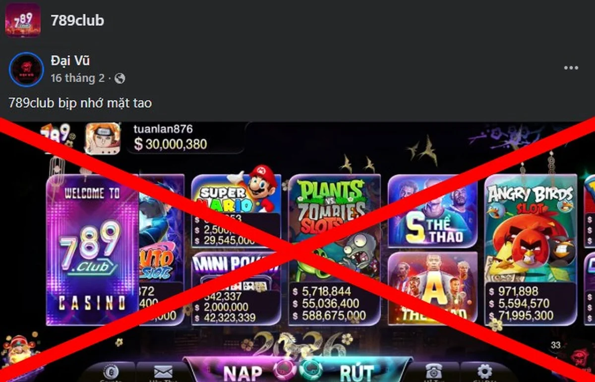 Truyền Thông Bẩn Tấn Công 789Club | Lật Tẩy Chiêu Trò Tinh Vi 1 Phân tích chiêu trò truyền thông bẩn 789Club